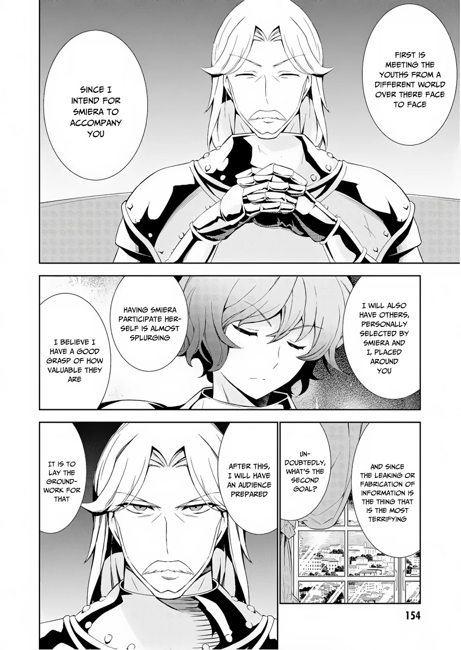 Isekai Cheat Magician Chapter 32 page 36 - Chapter 32