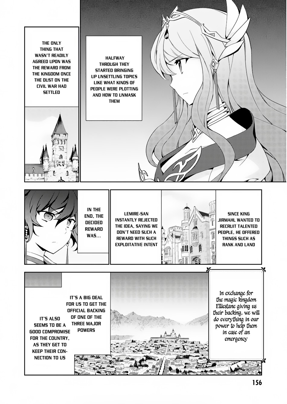 Isekai Cheat Magician Chapter 32 page 38 - Chapter 32