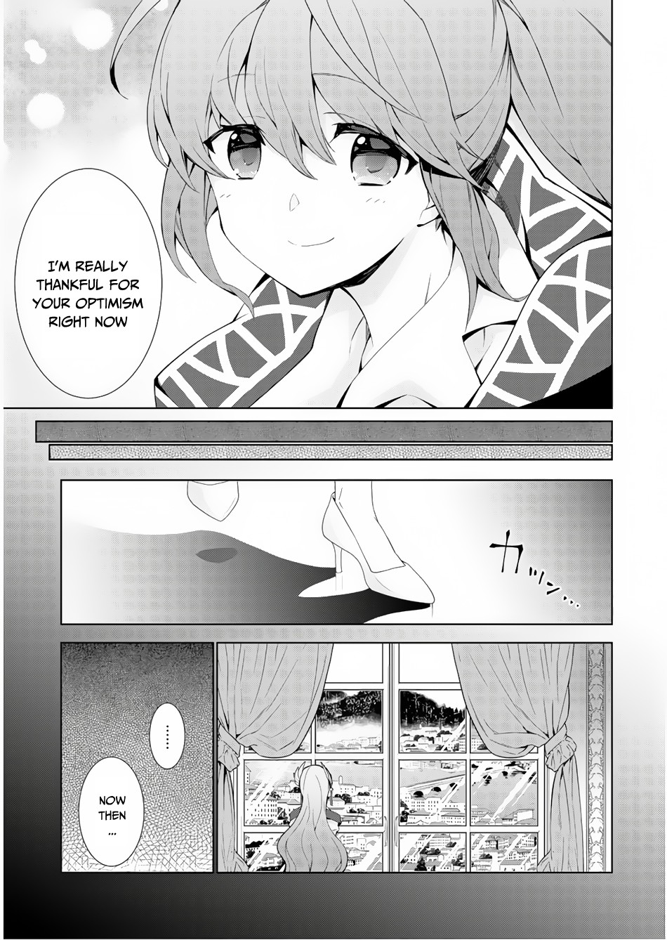 Isekai Cheat Magician Chapter 32 page 41 - Chapter 32