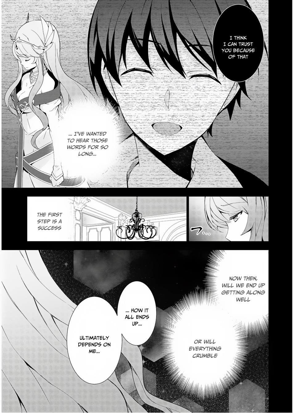 Isekai Cheat Magician Chapter 32 page 43 - Chapter 32