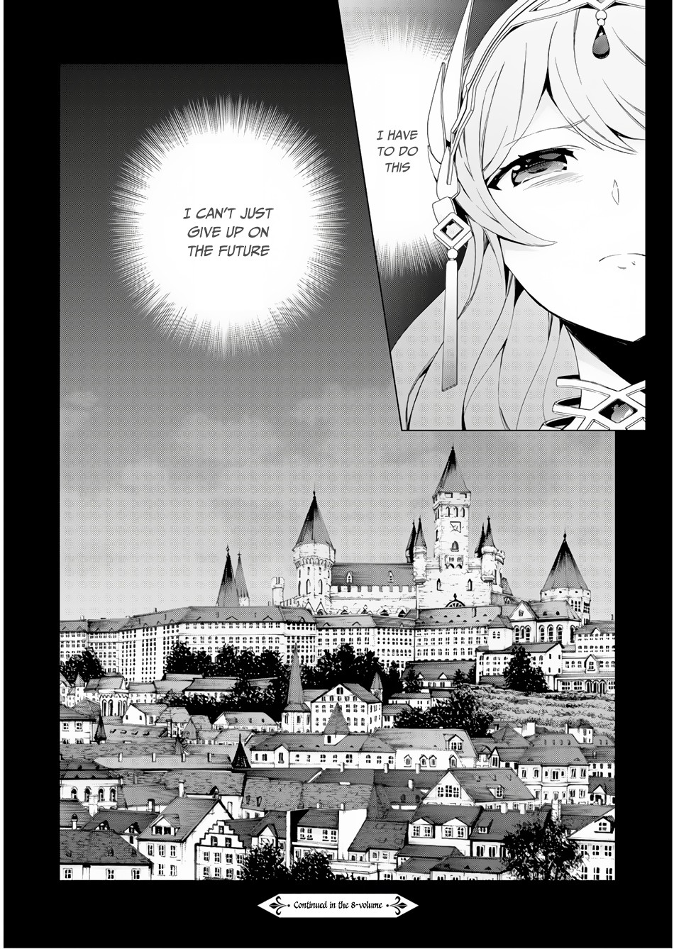 Isekai Cheat Magician Chapter 32 page 44 - Chapter 32