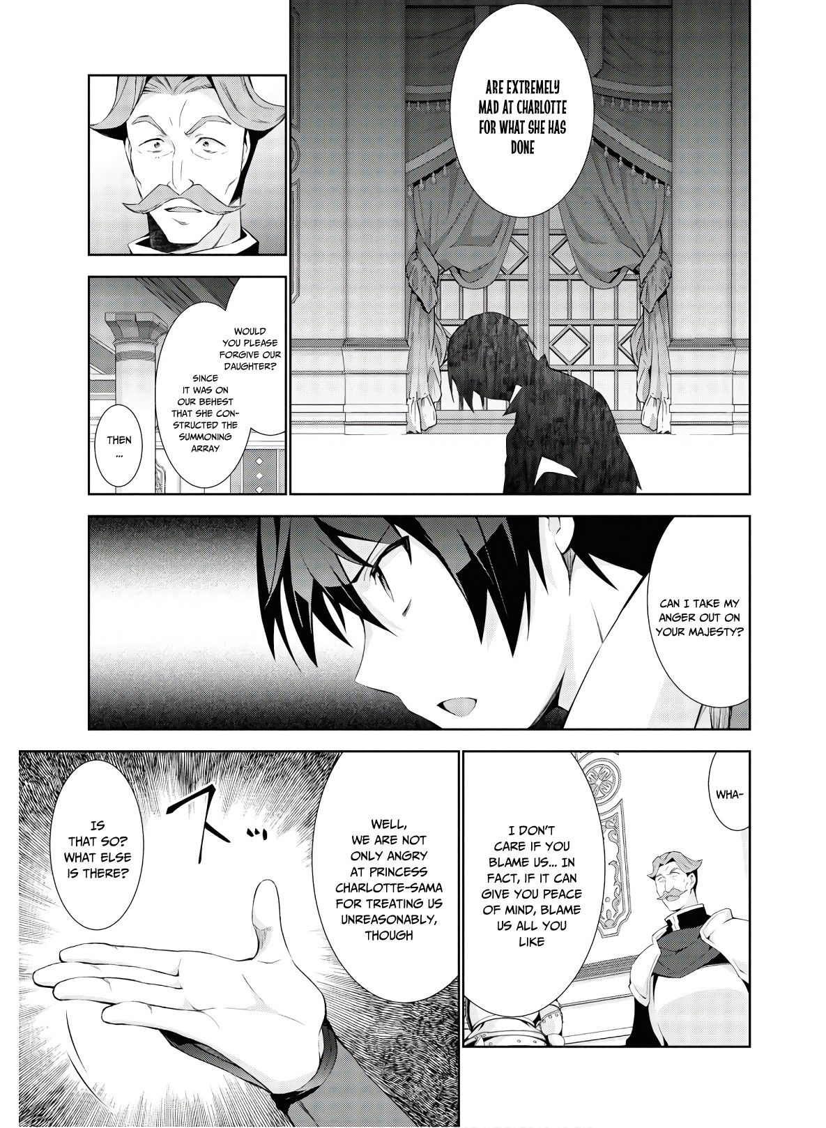 Isekai Cheat Magician Chapter 33 page 17 - Chapter 33