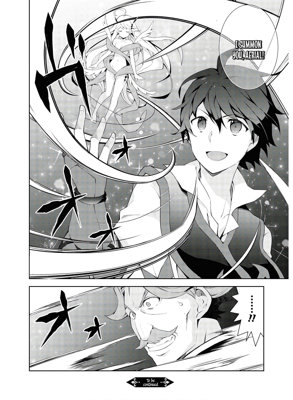 Isekai Cheat Magician Chapter 33 page 22 - Chapter 33