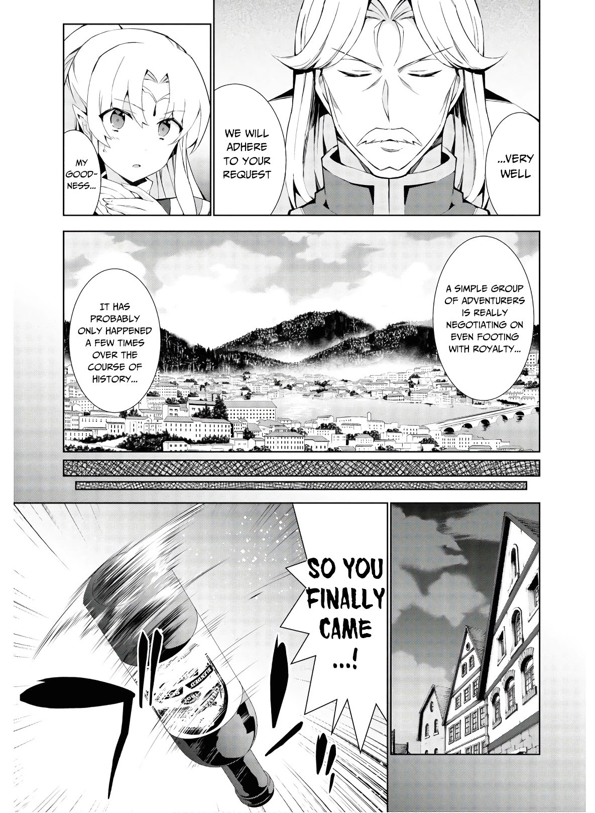 Isekai Cheat Magician Chapter 34 page 10 - Chapter 34