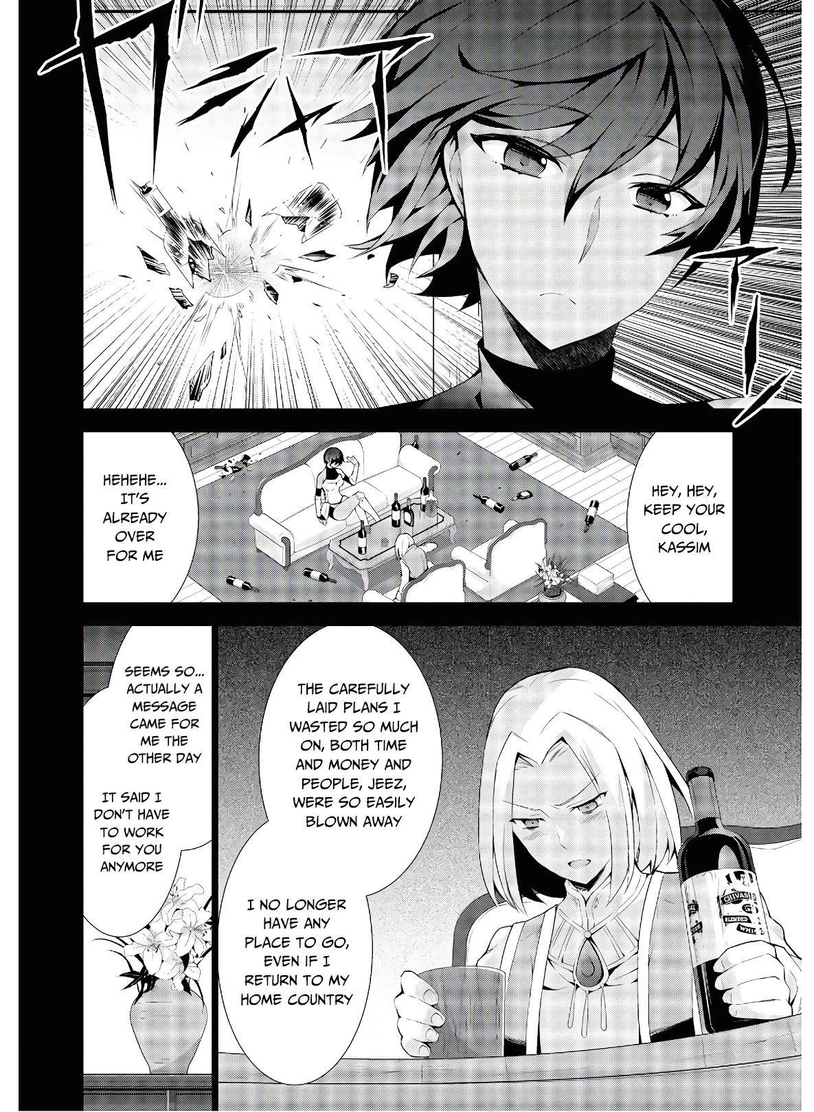 Isekai Cheat Magician Chapter 34 page 11 - Chapter 34
