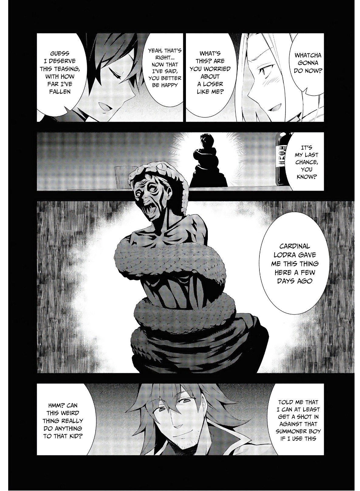 Isekai Cheat Magician Chapter 34 page 13 - Chapter 34