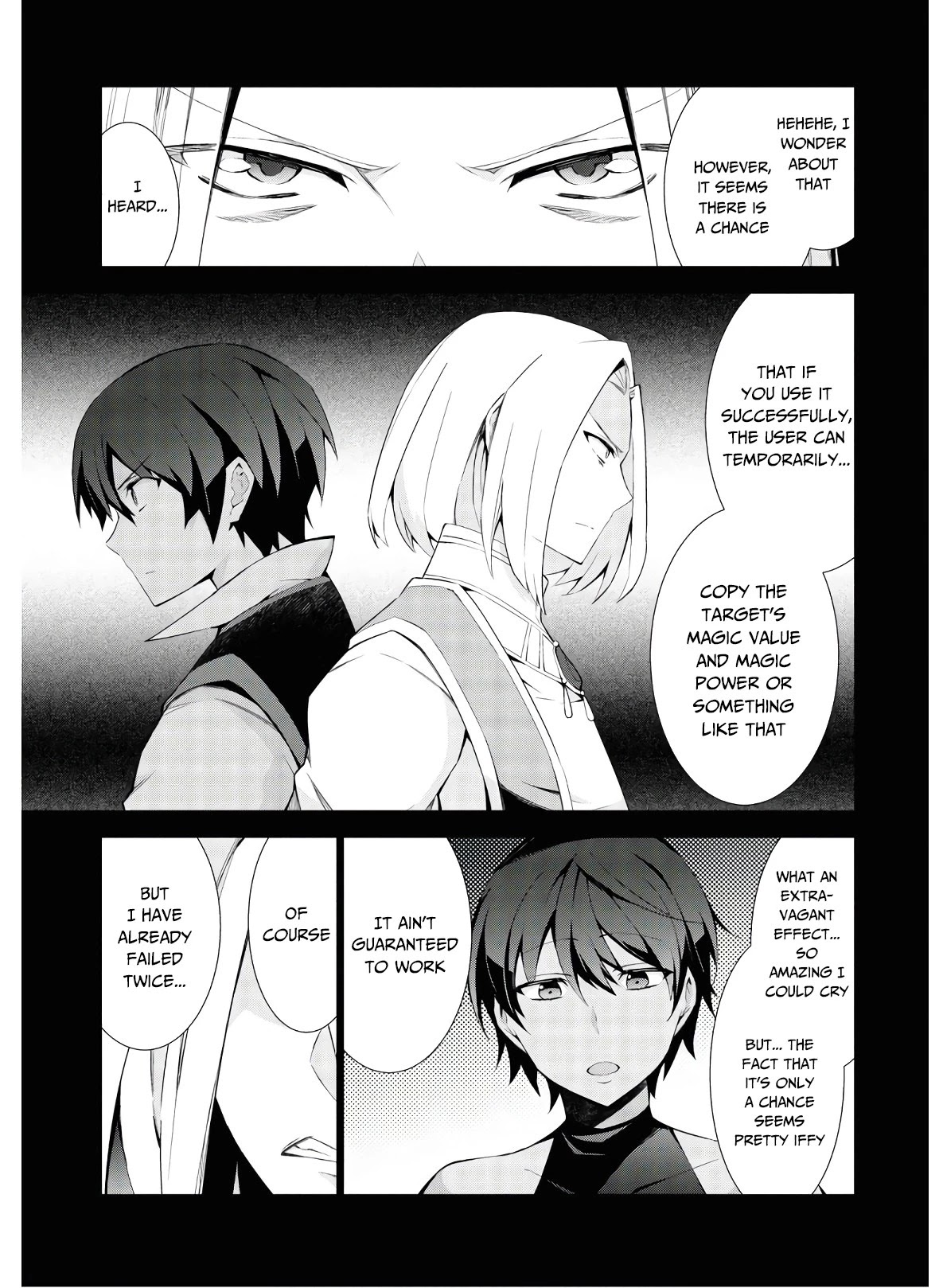 Isekai Cheat Magician Chapter 34 page 14 - Chapter 34