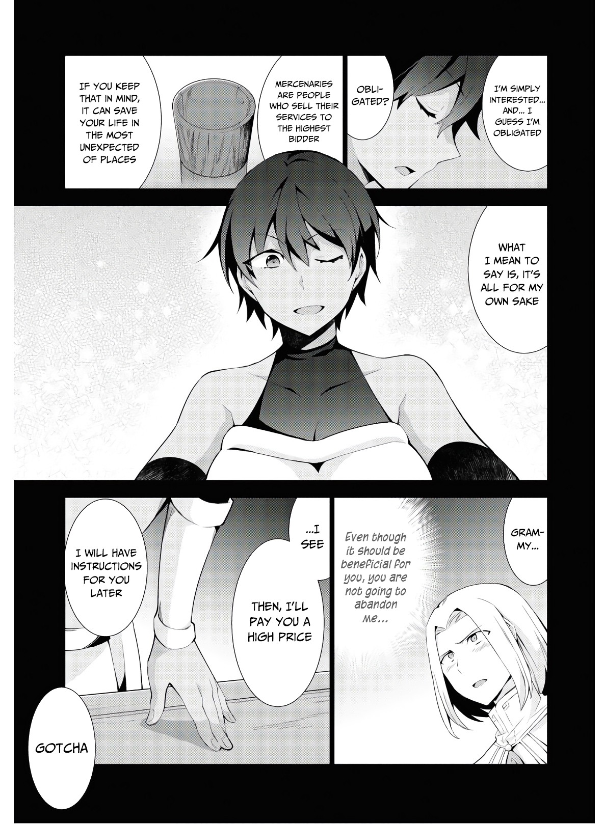 Isekai Cheat Magician Chapter 34 page 16 - Chapter 34