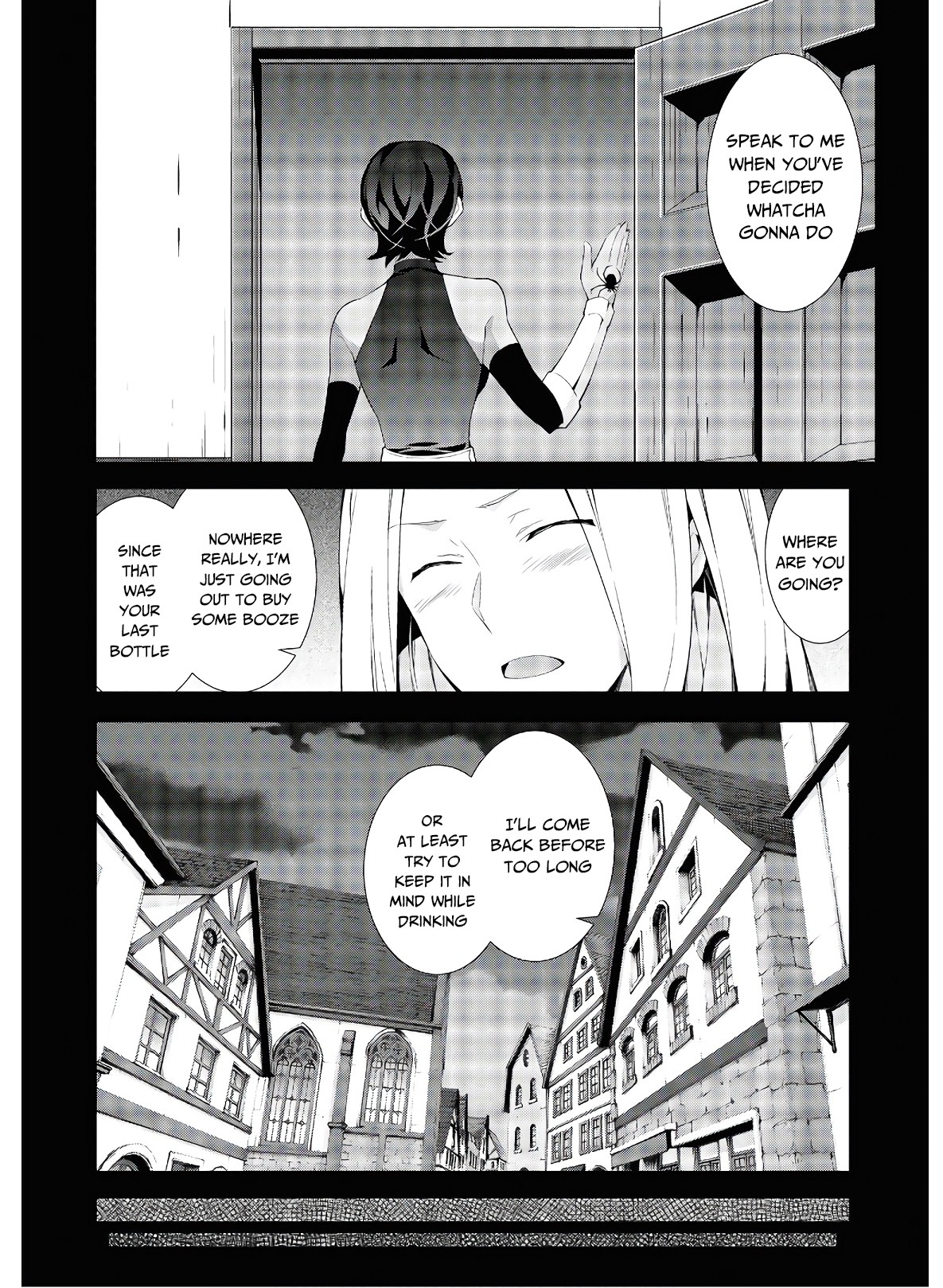 Isekai Cheat Magician Chapter 34 page 17 - Chapter 34
