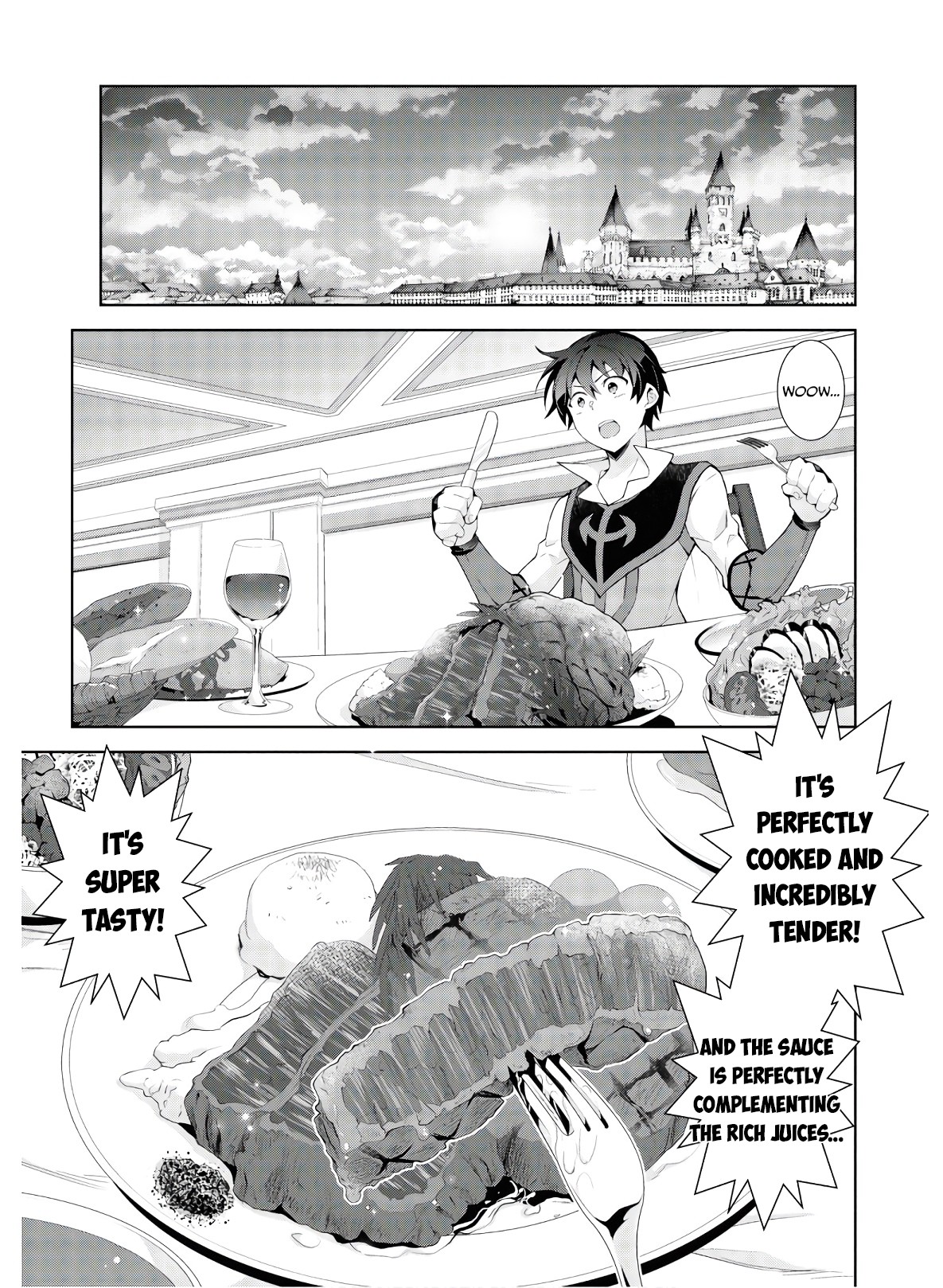 Isekai Cheat Magician Chapter 34 page 18 - Chapter 34