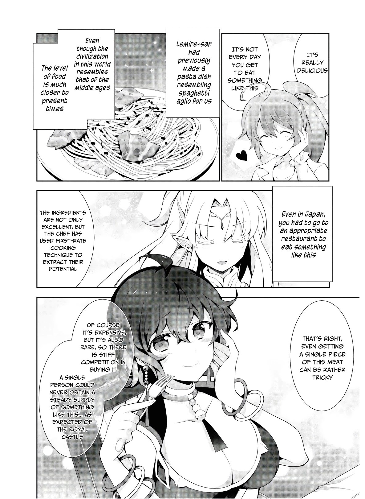 Isekai Cheat Magician Chapter 34 page 19 - Chapter 34