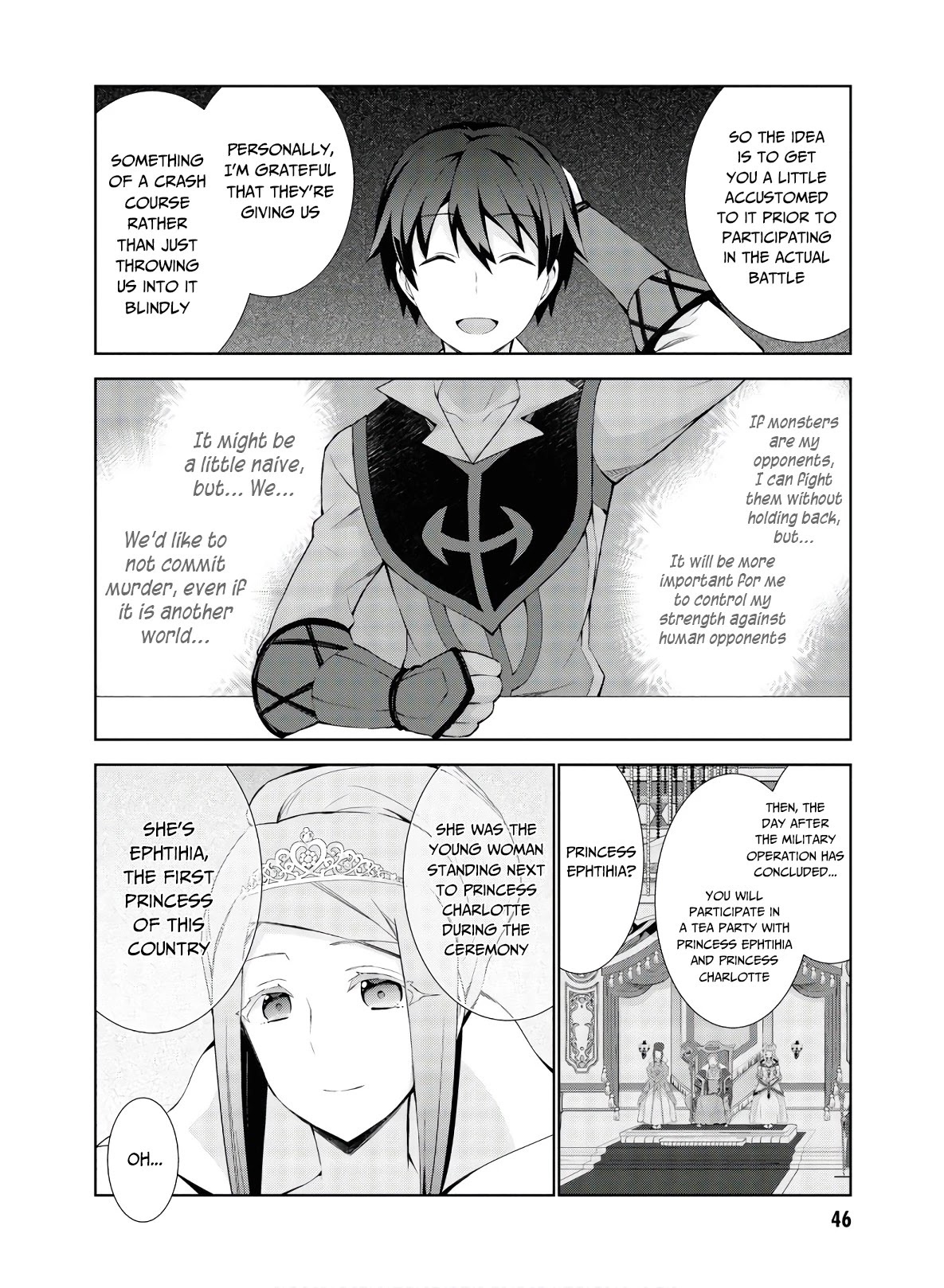Isekai Cheat Magician Chapter 34 page 23 - Chapter 34