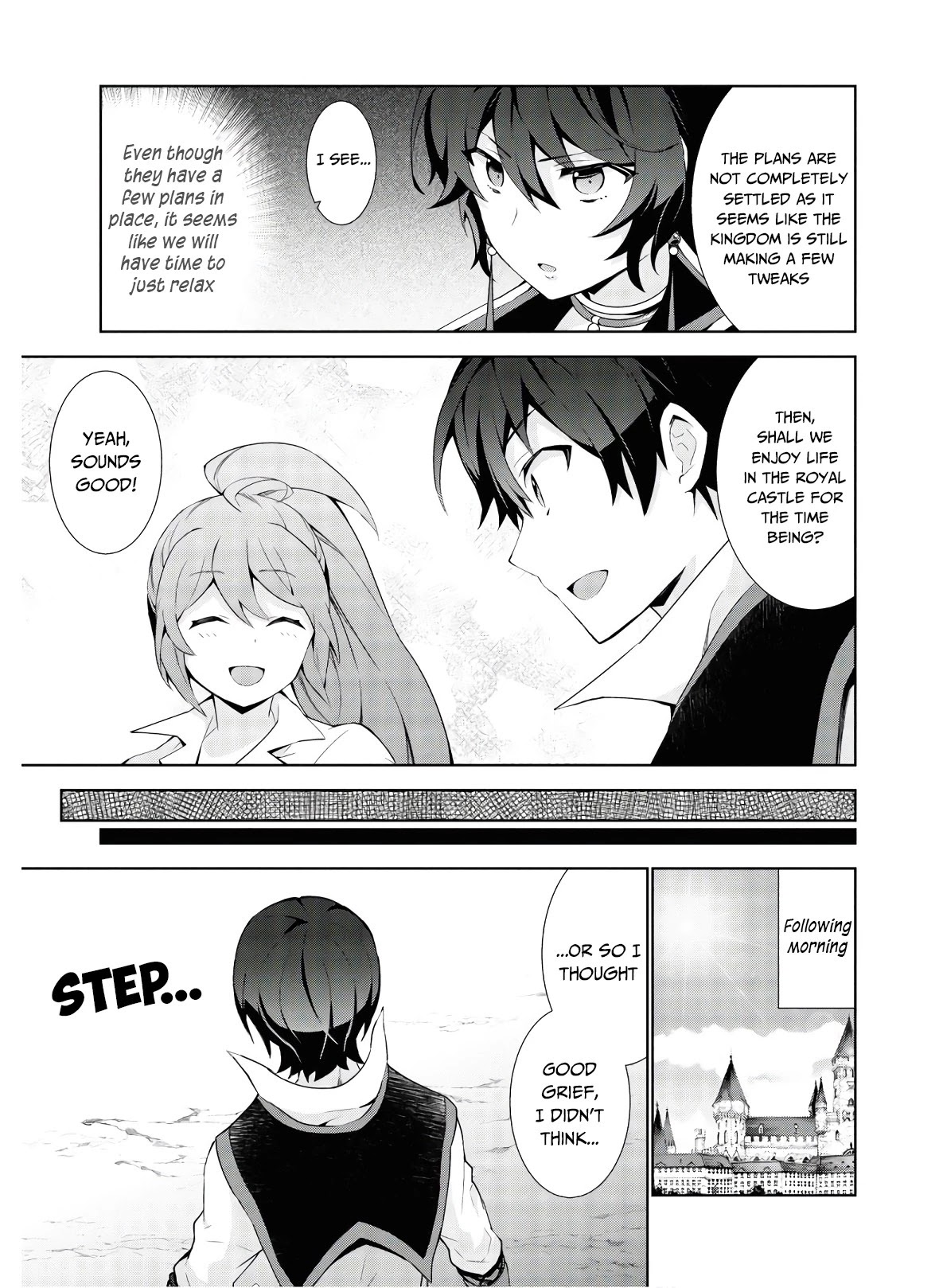 Isekai Cheat Magician Chapter 34 page 24 - Chapter 34