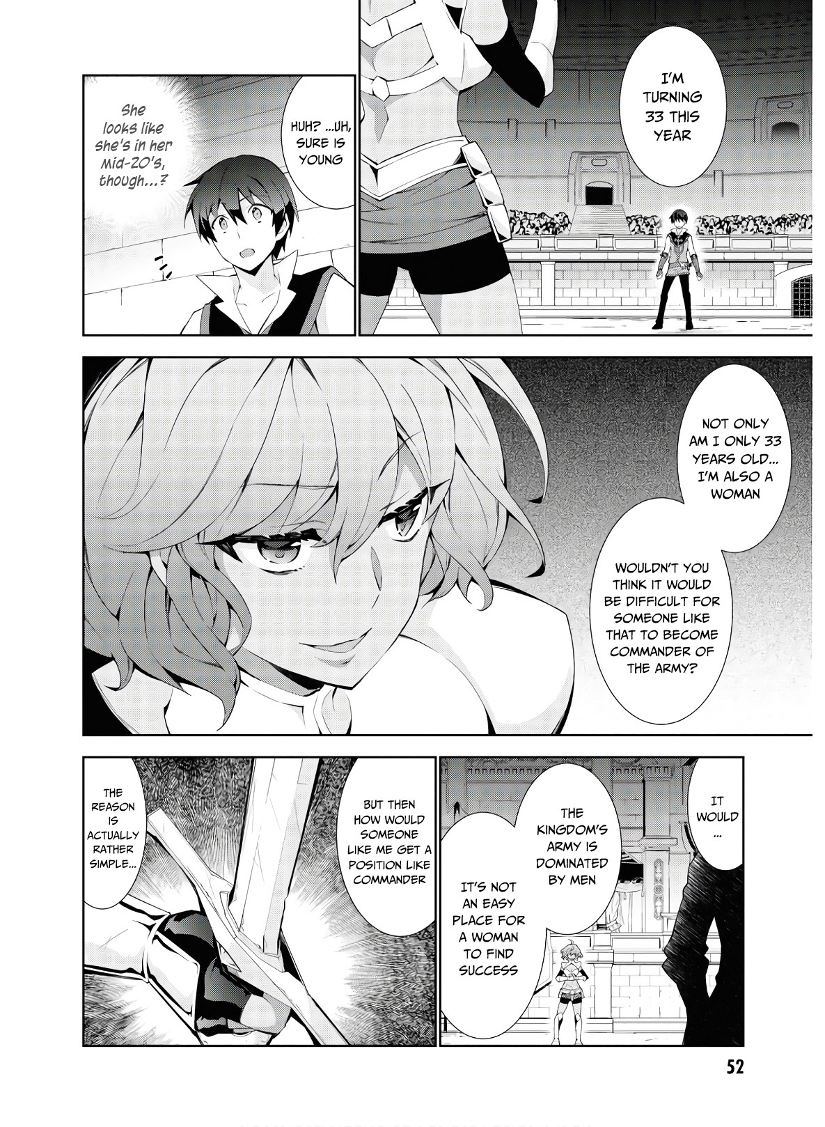 Isekai Cheat Magician Chapter 34 page 28 - Chapter 34