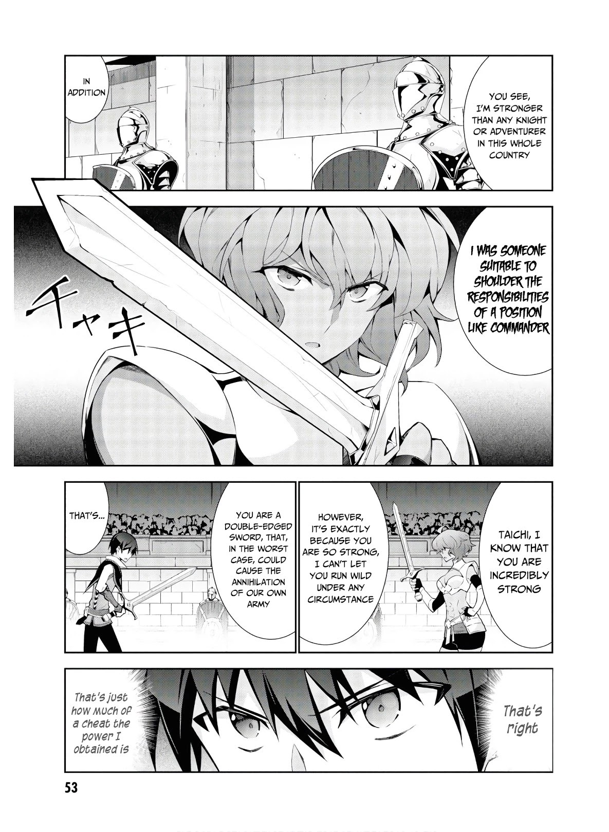 Isekai Cheat Magician Chapter 34 page 29 - Chapter 34