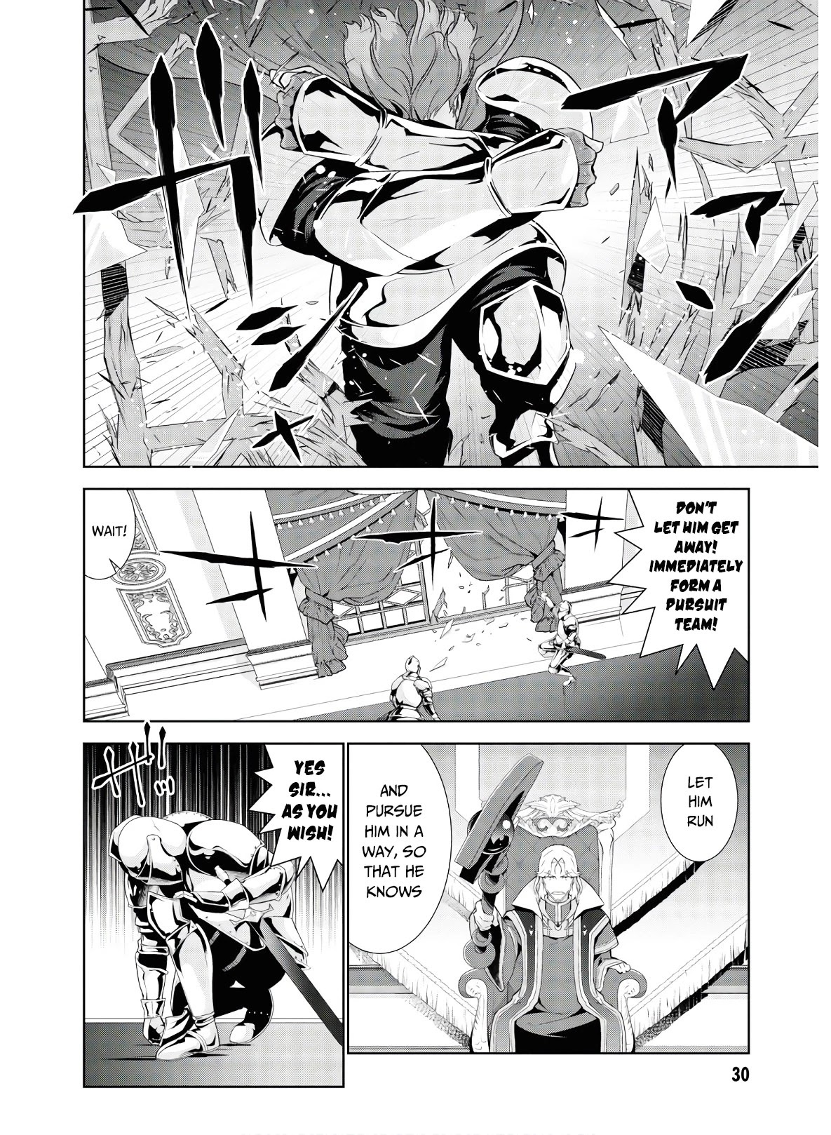 Isekai Cheat Magician Chapter 34 page 7 - Chapter 34