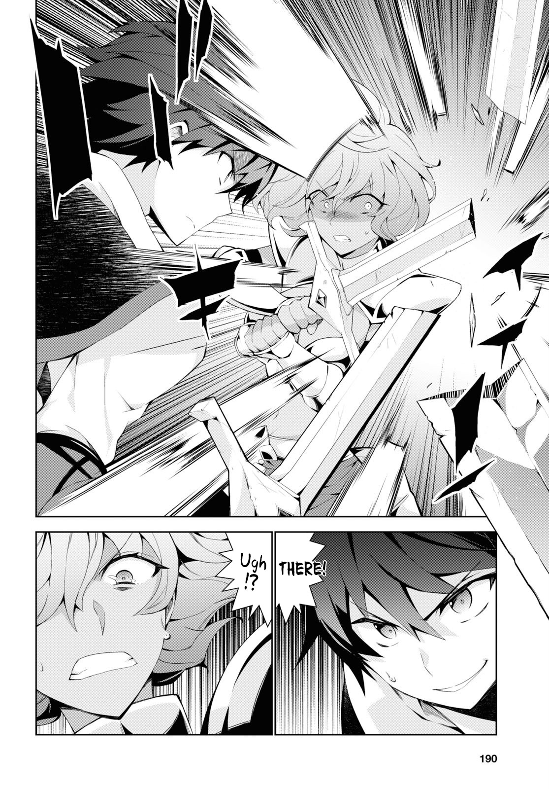 Isekai Cheat Magician Chapter 35 page 10 - Chapter 35