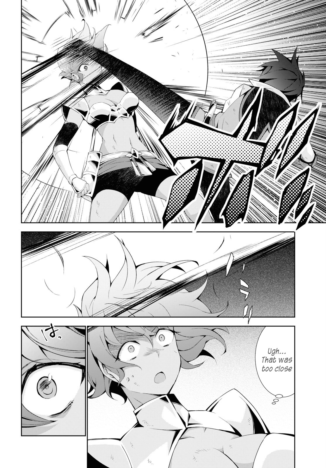 Isekai Cheat Magician Chapter 35 page 21 - Chapter 35