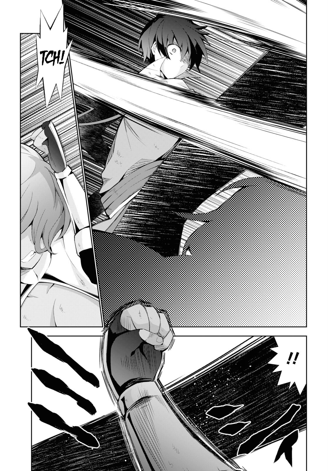 Isekai Cheat Magician Chapter 35 page 22 - Chapter 35