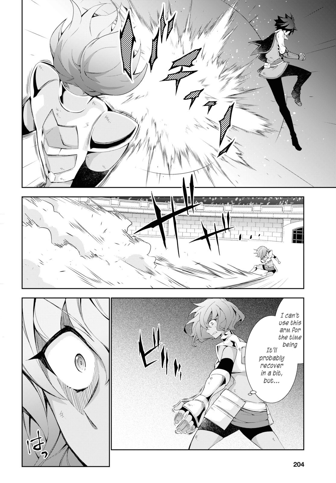 Isekai Cheat Magician Chapter 35 page 23 - Chapter 35