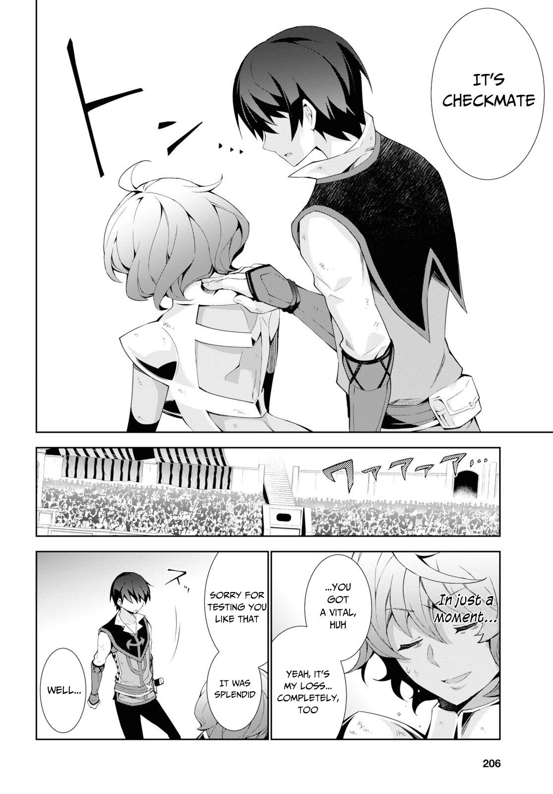 Isekai Cheat Magician Chapter 35 page 25 - Chapter 35