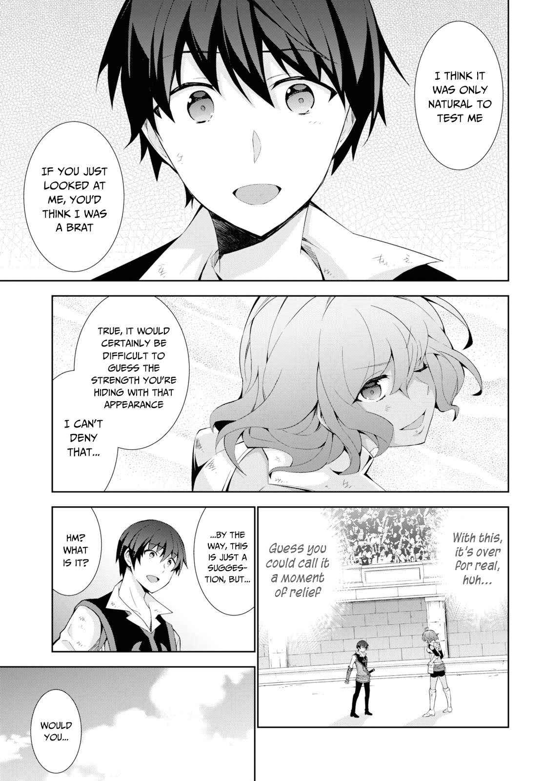 Isekai Cheat Magician Chapter 35 page 26 - Chapter 35