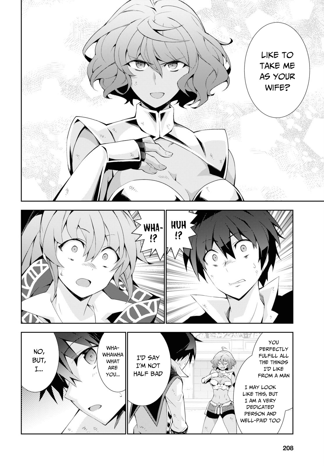 Isekai Cheat Magician Chapter 35 page 27 - Chapter 35