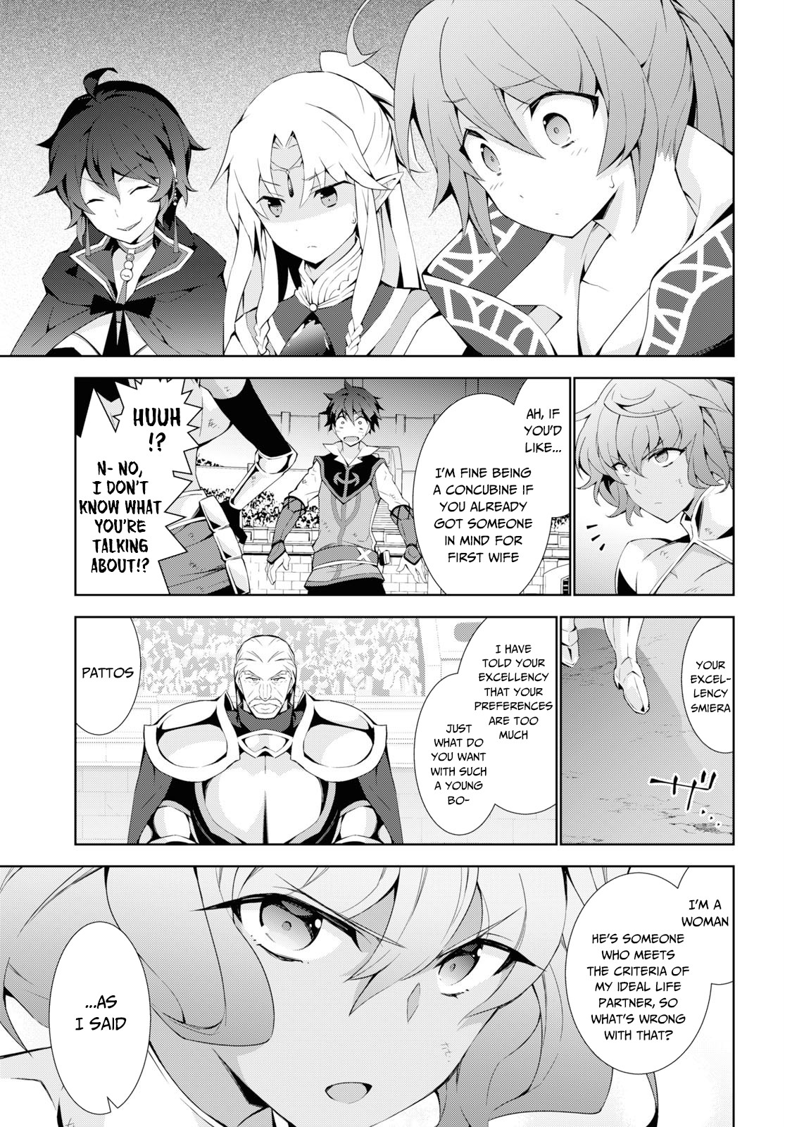 Isekai Cheat Magician Chapter 35 page 28 - Chapter 35