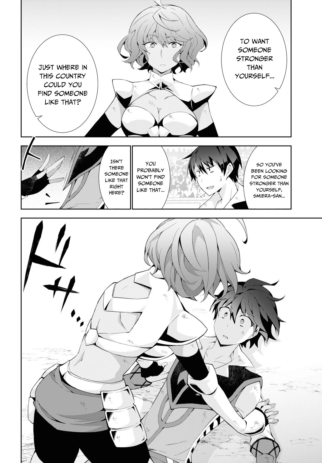 Isekai Cheat Magician Chapter 35 page 29 - Chapter 35