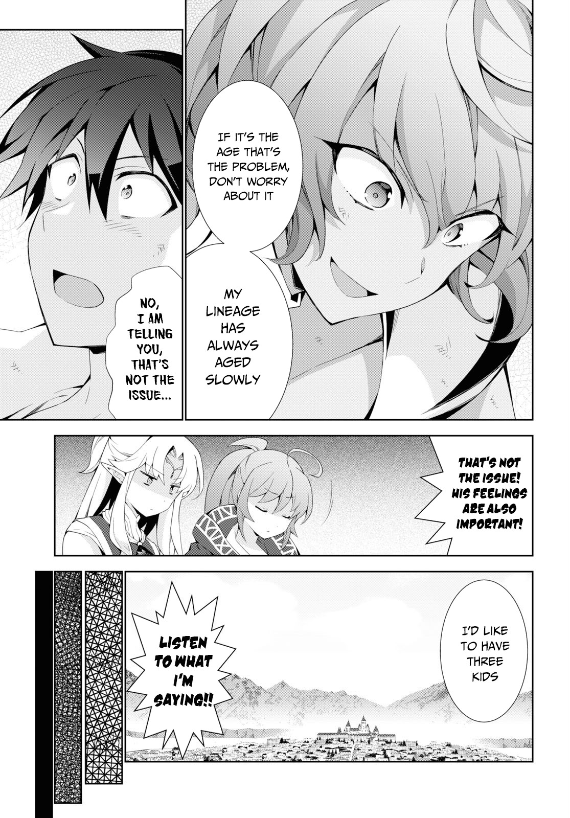 Isekai Cheat Magician Chapter 35 page 30 - Chapter 35