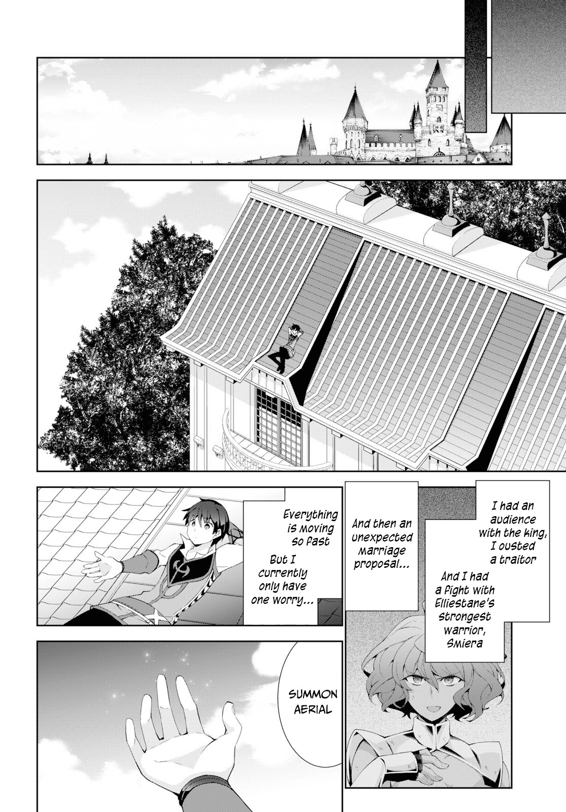 Isekai Cheat Magician Chapter 35 page 31 - Chapter 35