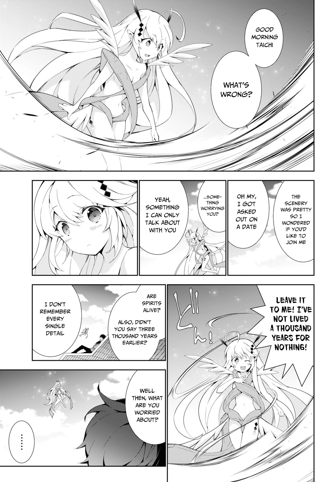 Isekai Cheat Magician Chapter 35 page 32 - Chapter 35