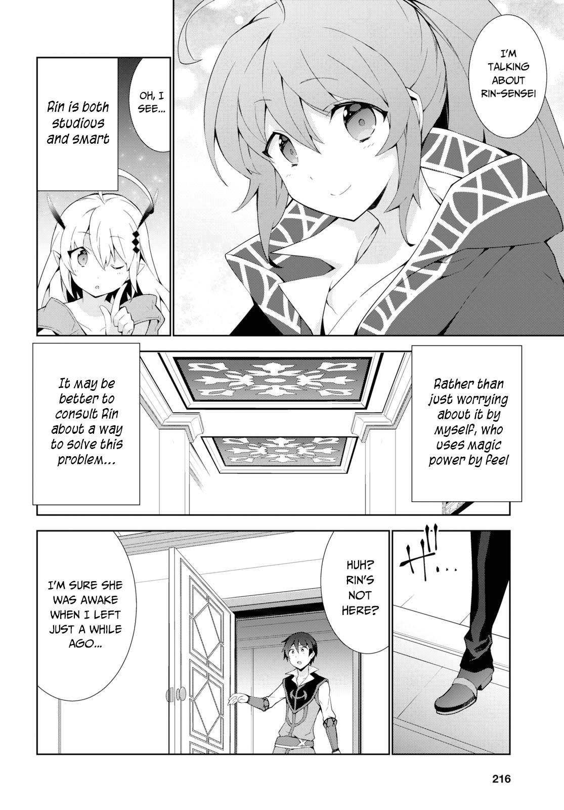 Isekai Cheat Magician Chapter 35 page 35 - Chapter 35