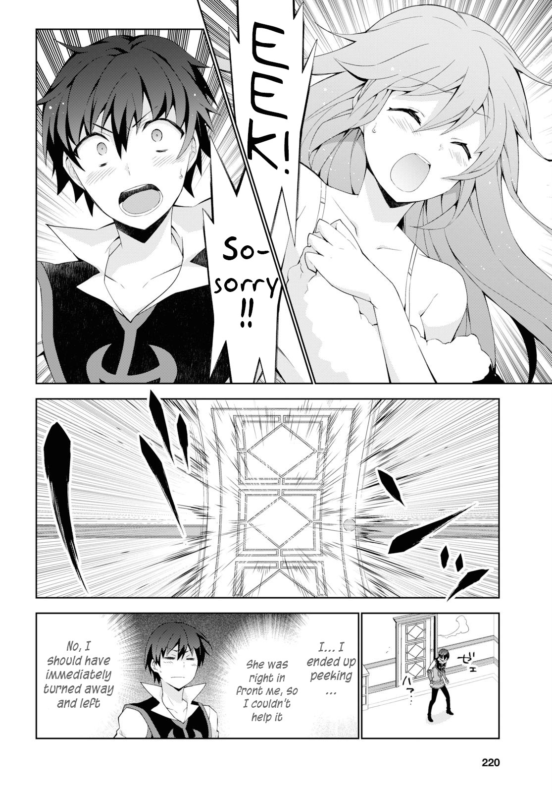 Isekai Cheat Magician Chapter 35 page 39 - Chapter 35