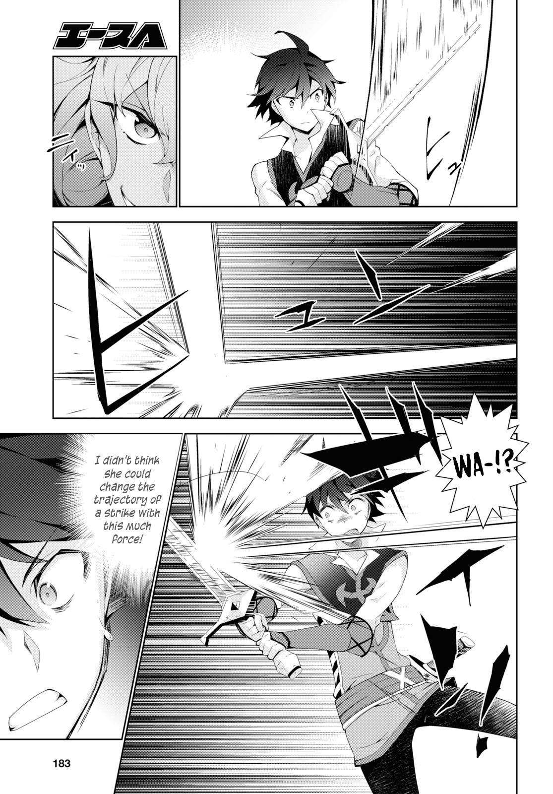 Isekai Cheat Magician Chapter 35 page 4 - Chapter 35