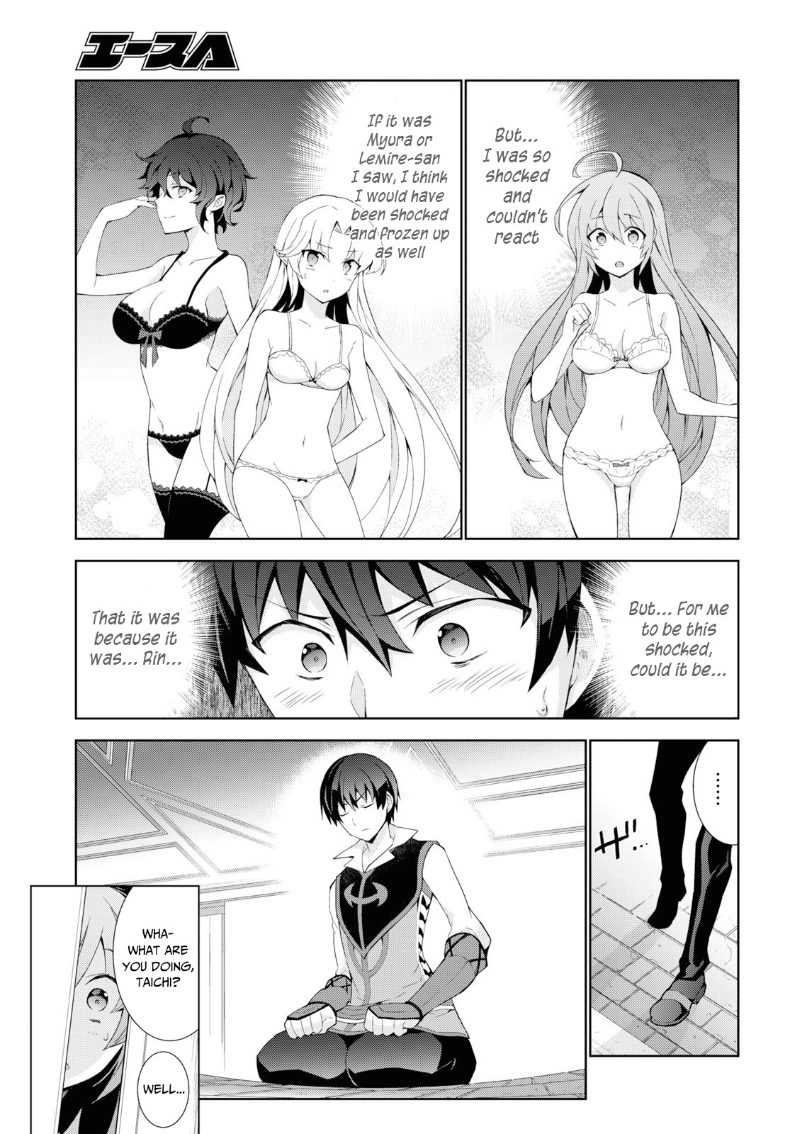 Isekai Cheat Magician Chapter 35 page 40 - Chapter 35