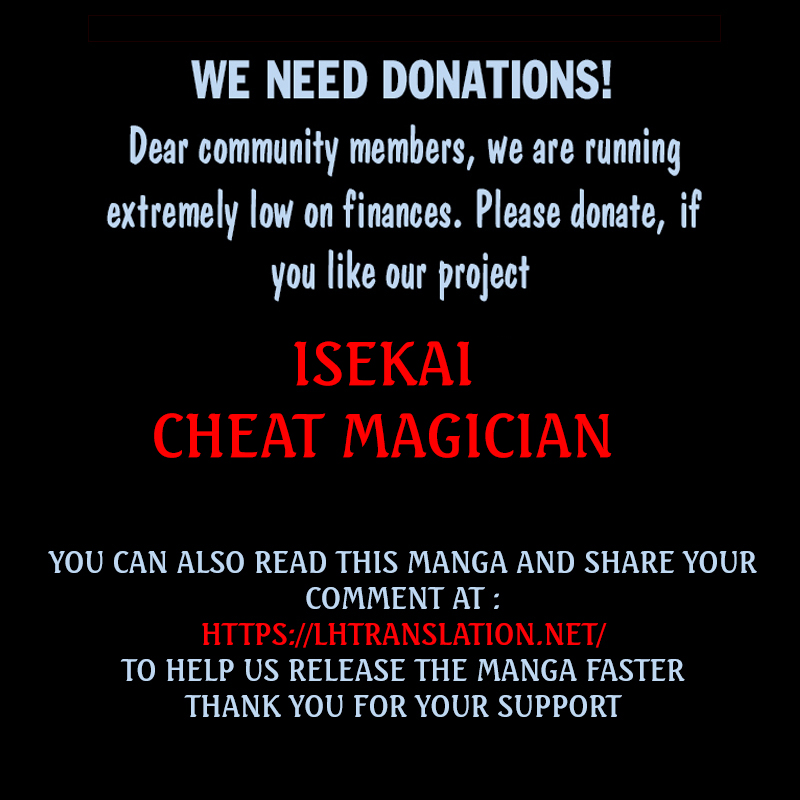 Isekai Cheat Magician Chapter 35 page 42 - Chapter 35