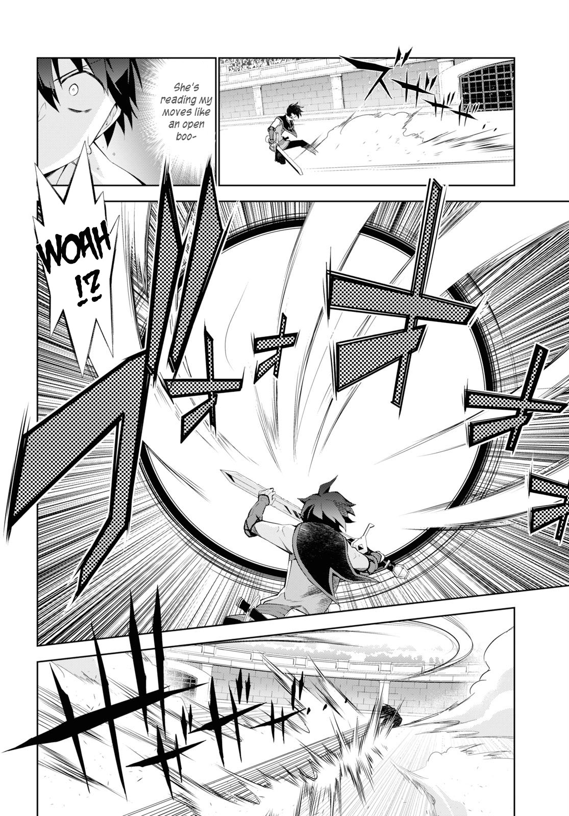 Isekai Cheat Magician Chapter 35 page 5 - Chapter 35