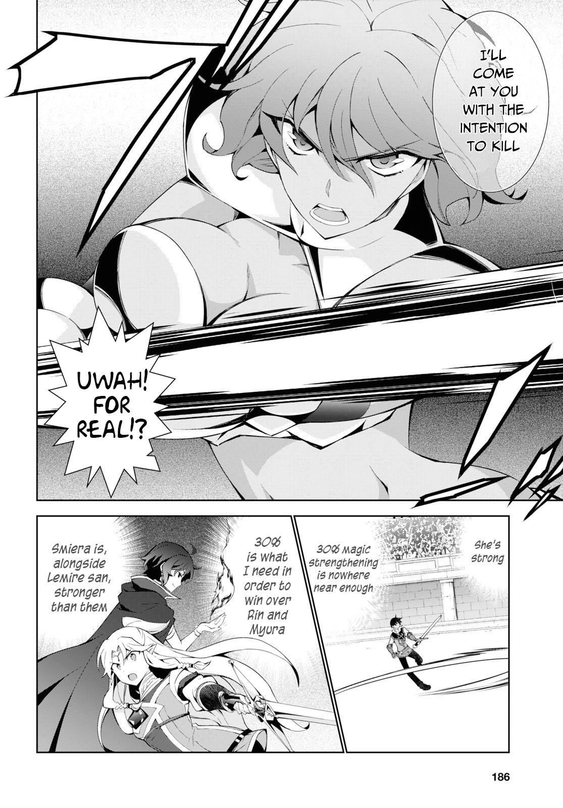 Isekai Cheat Magician Chapter 35 page 7 - Chapter 35