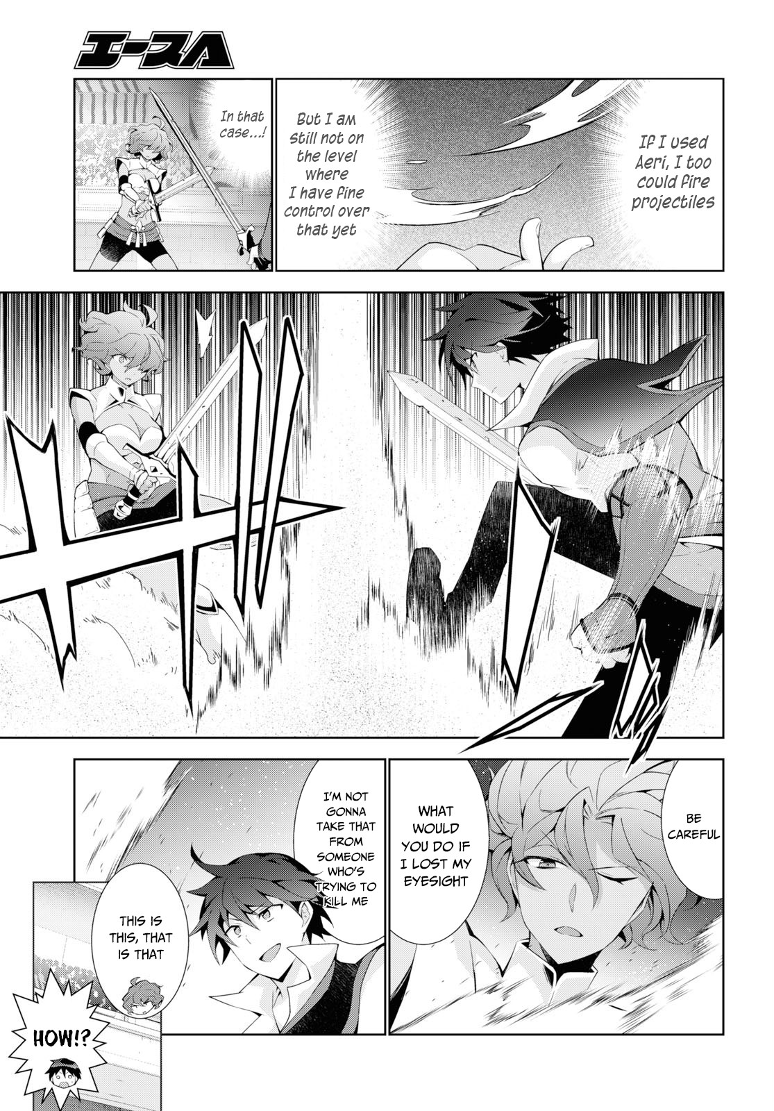 Isekai Cheat Magician Chapter 35 page 8 - Chapter 35