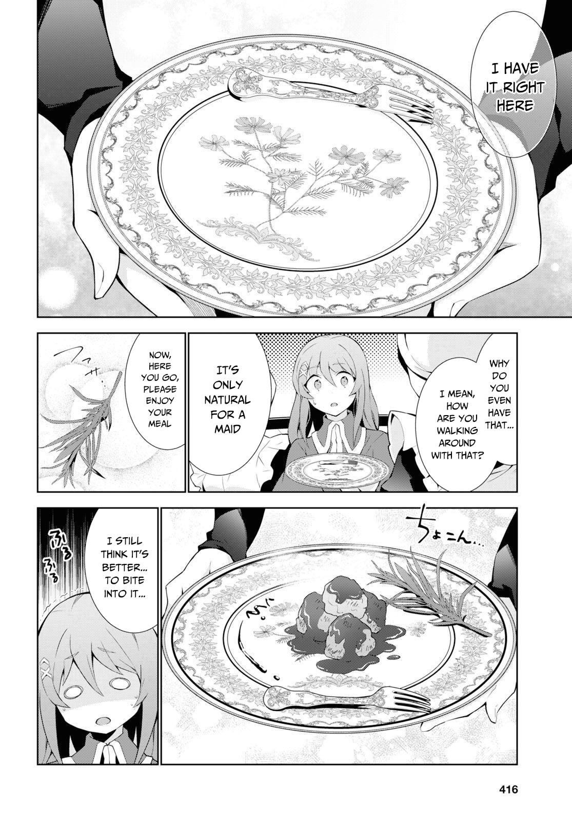 Isekai Cheat Magician Chapter 36 page 15 - Chapter 36