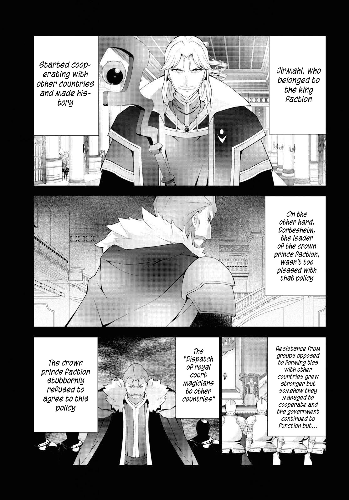 Isekai Cheat Magician Chapter 36 page 18 - Chapter 36