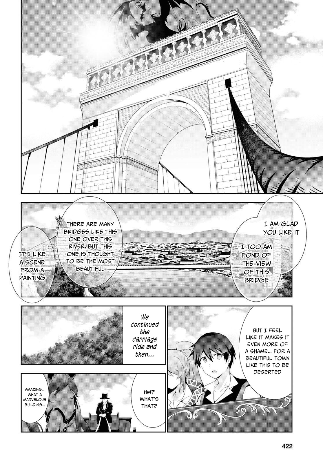 Isekai Cheat Magician Chapter 36 page 21 - Chapter 36