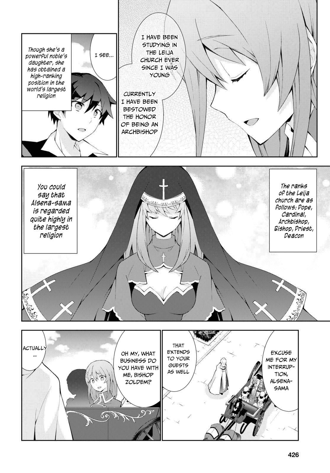 Isekai Cheat Magician Chapter 36 page 25 - Chapter 36