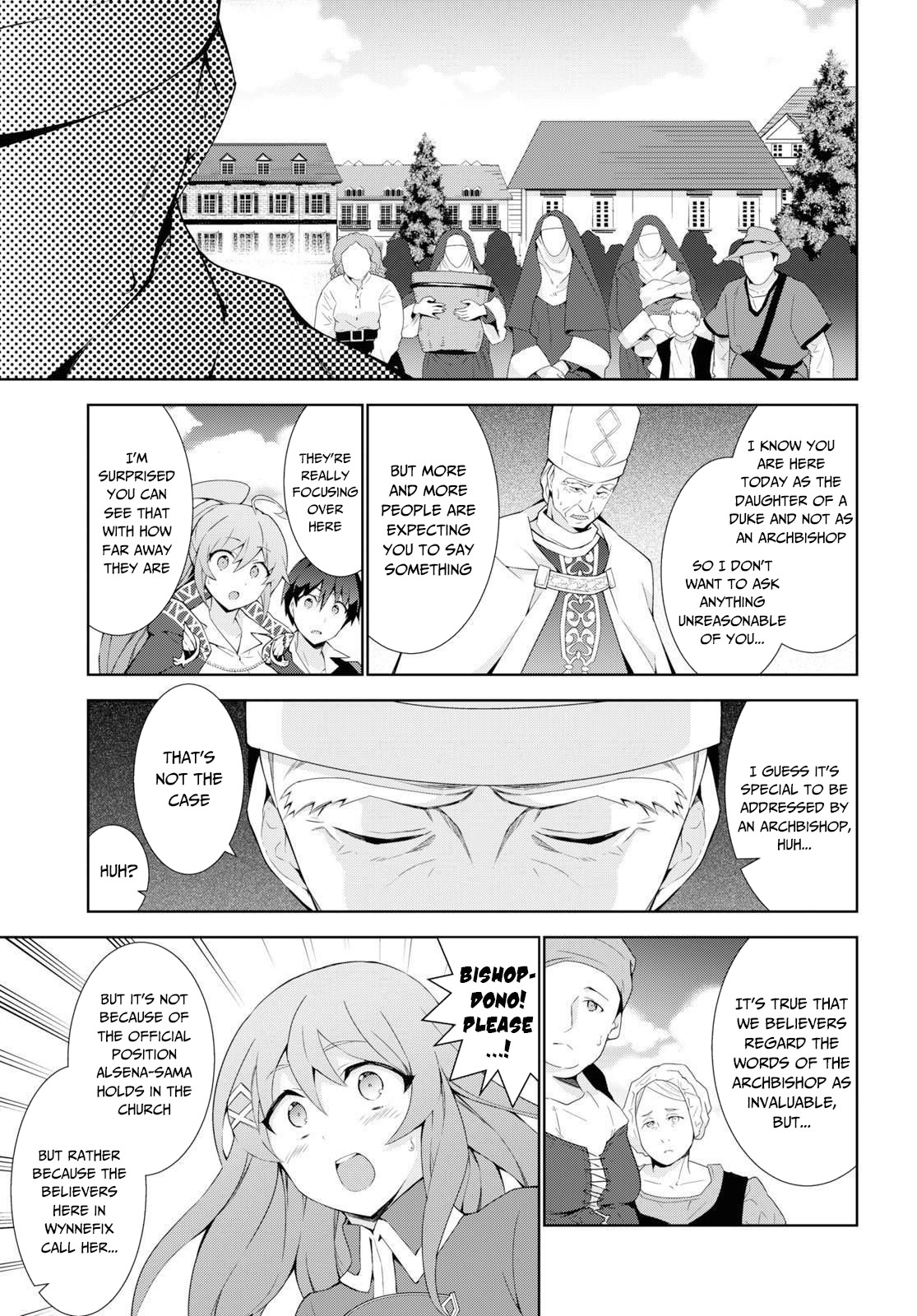 Isekai Cheat Magician Chapter 36 page 26 - Chapter 36