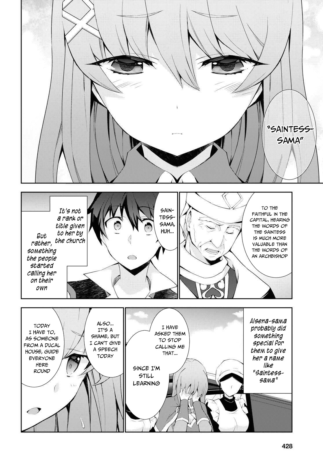 Isekai Cheat Magician Chapter 36 page 27 - Chapter 36