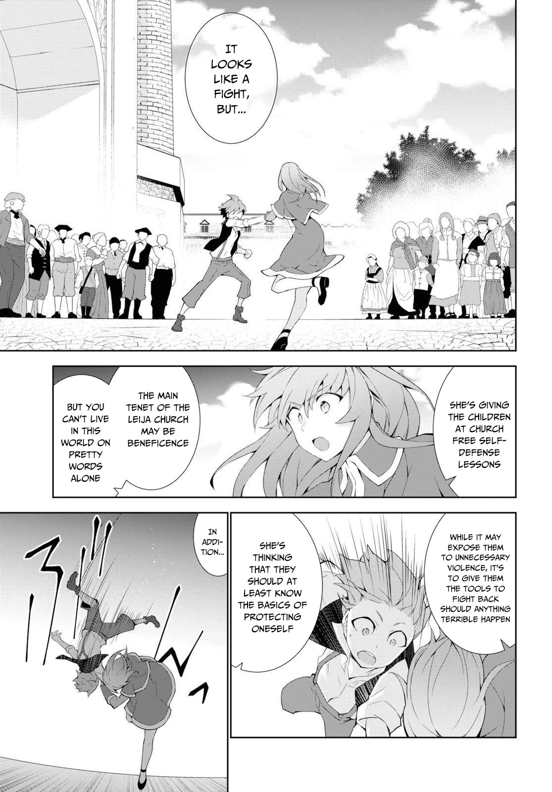 Isekai Cheat Magician Chapter 36 page 30 - Chapter 36