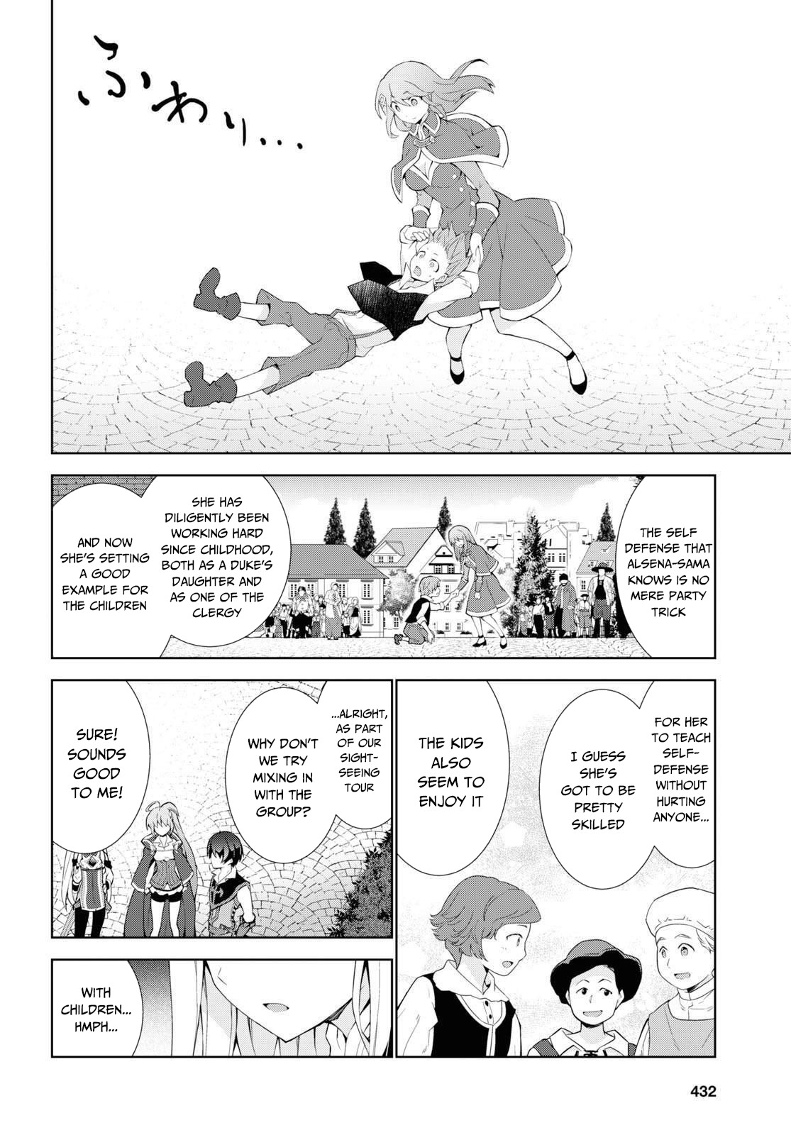 Isekai Cheat Magician Chapter 36 page 31 - Chapter 36
