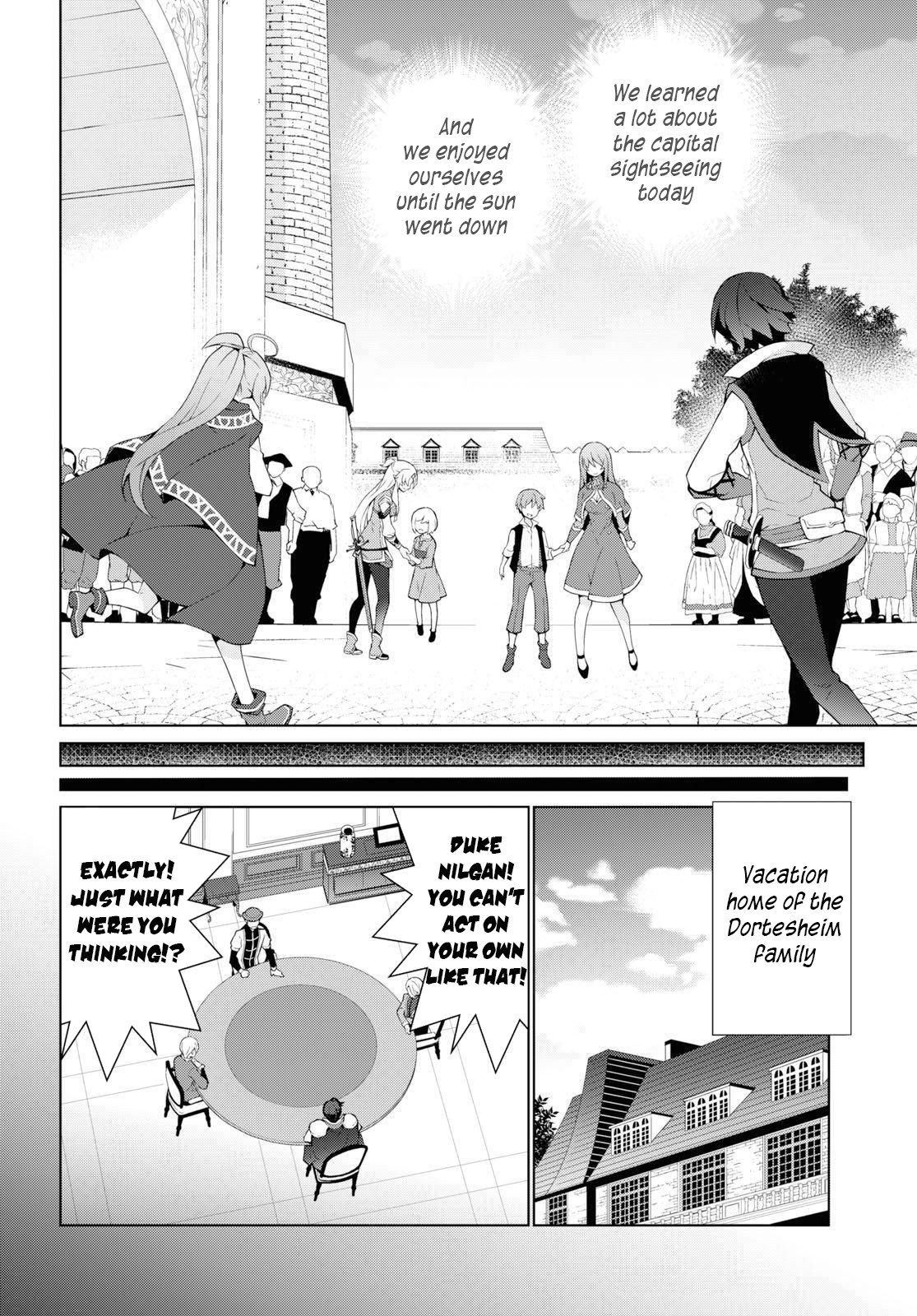 Isekai Cheat Magician Chapter 36 page 33 - Chapter 36