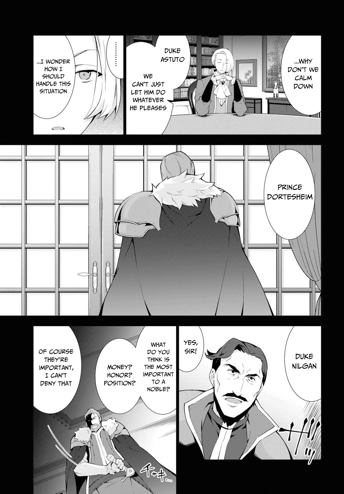 Isekai Cheat Magician Chapter 36 page 34 - Chapter 36
